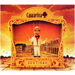 CD Casuarina - Certidão