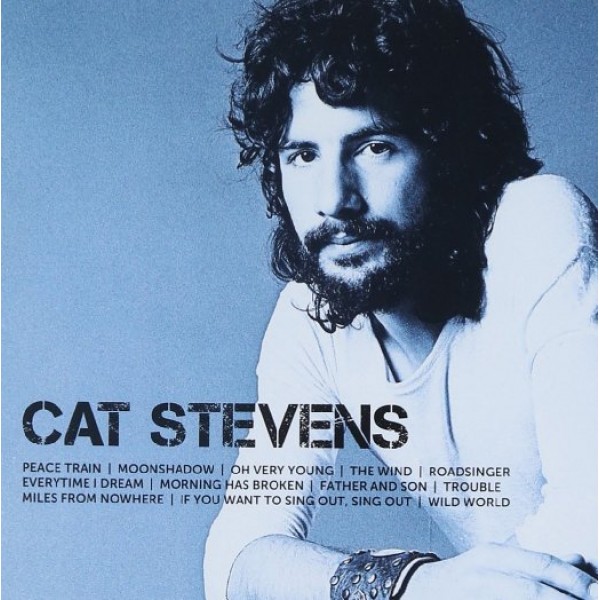 CD Cat Stevens - Icon