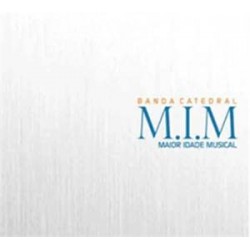 CD Catedral - M.I.M.: Maior idade Musical