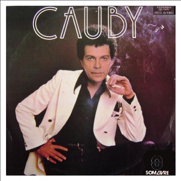 CD Cauby Peixoto - Cauby (1979)