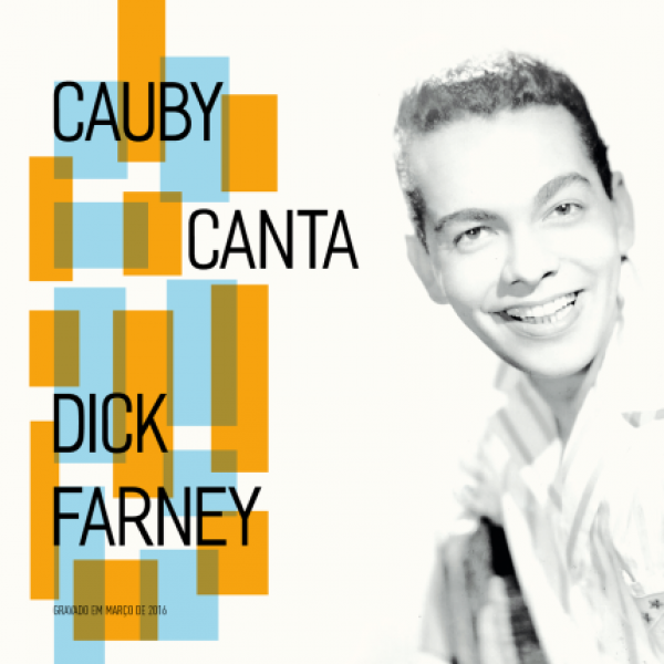 CD Cauby Peixoto - Canta Dick Farney (Digipack)