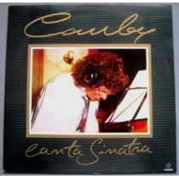 CD Cauby Peixoto - Canta Sinatra