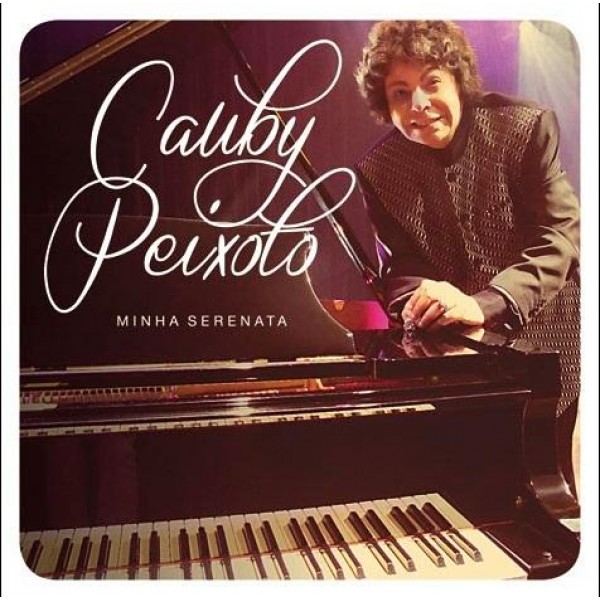 CD Cauby Peixoto - Minha Serenata