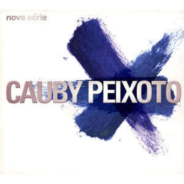 CD Cauby Peixoto - Nova Série (Digipack)