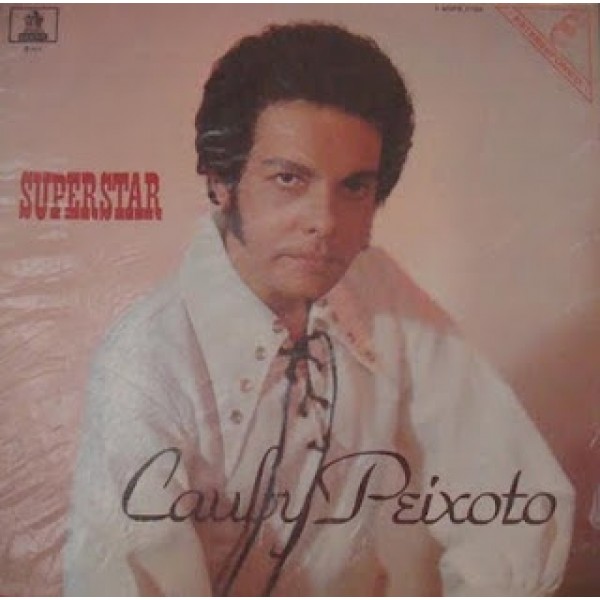 CD Cauby Peixoto - Superstar