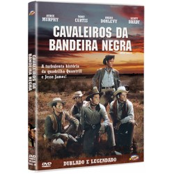 DVD Cavaleiros da Bandeira Negra