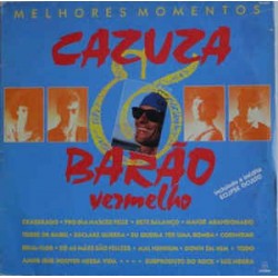 CD Cazuza & Barão Vermelho - Melhores Momentos