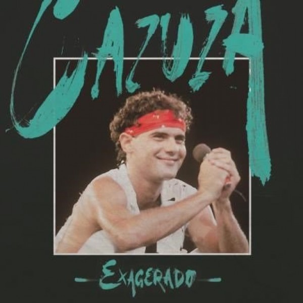 CD Cazuza - Exagerado