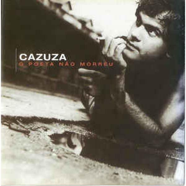 CD Cazuza - O Poeta Não Morreu