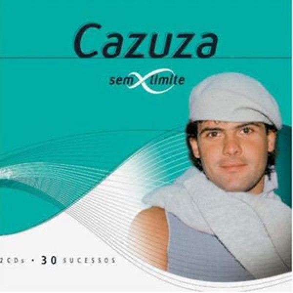 CD Cazuza - Sem Limite (DUPLO)
