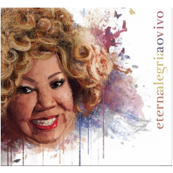 CD Alcione - Eterna Alegria - Ao Vivo