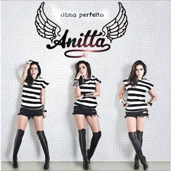 CD Anitta - Ritmo Perfeito