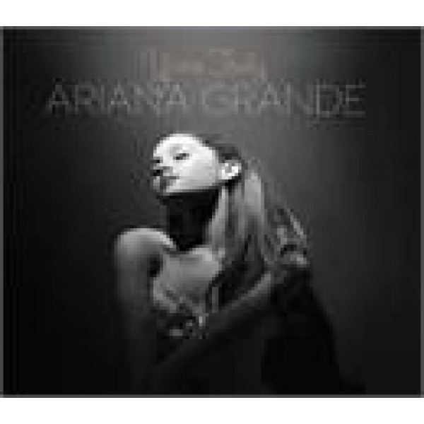 CD Ariana Grande - Yours Truly