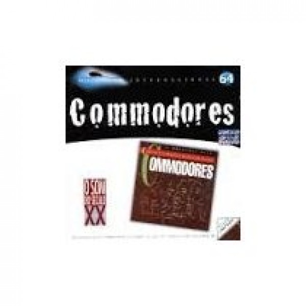 CD The Commodores - Millennium: 14 Greatest Hits