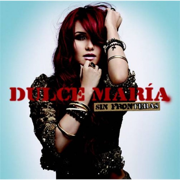 CD Dulce Maria - Sin Fronteras