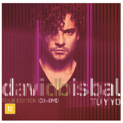 CD + DVD David Bisbal - Tu Y Yo: Tour Edition