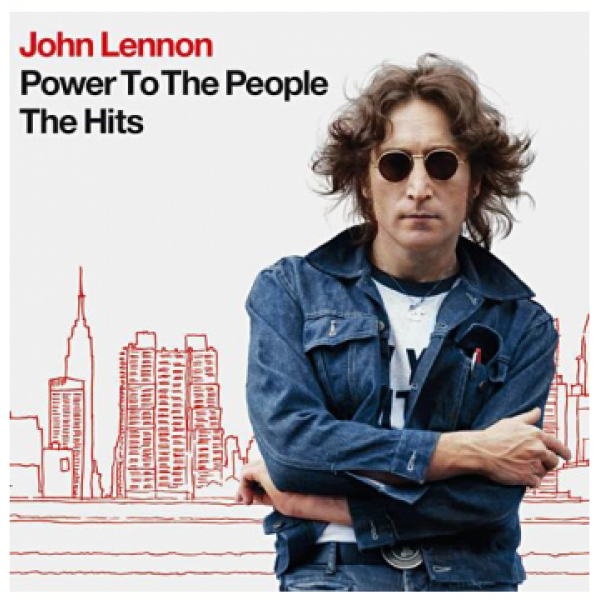 CD + DVD John Lennon - Power To The People: The Hits