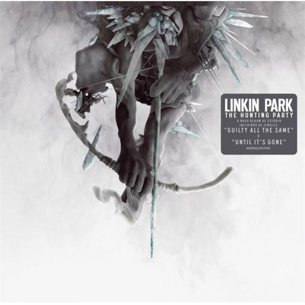 CD Linkin Park - The Hunting Party