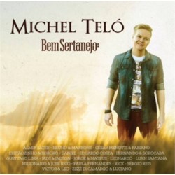CD Michel Teló - Bem Sertanejo