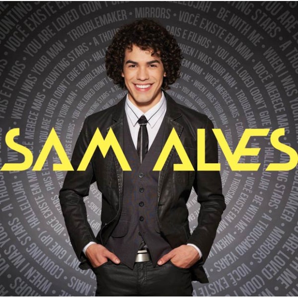 CD Sam Alves - Sam Alves