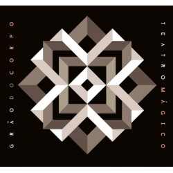 CD O Teatro Mágico - Grão do Corpo