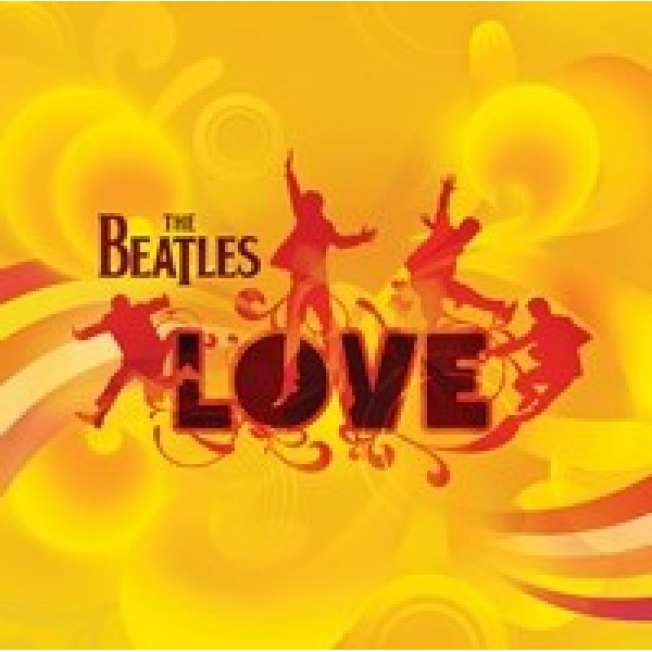 CD The Beatles - Love