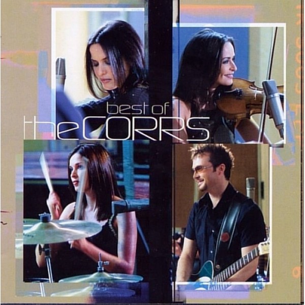 CD The Corrs - Best Of