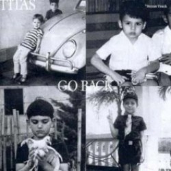 CD Titãs - Go Back