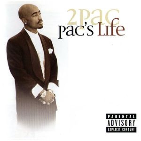 CD 2Pac - Pac's Life (IMPORTADO)