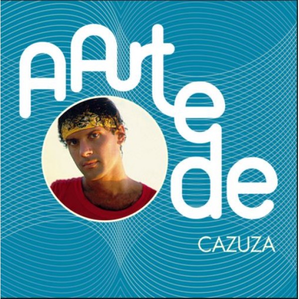 CD Cazuza - A Arte de