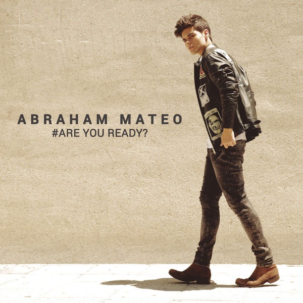 CD Abraham Mateo - Are You Ready?