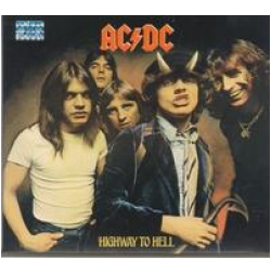 CD AC/DC - Highway To Hell (Digipack)