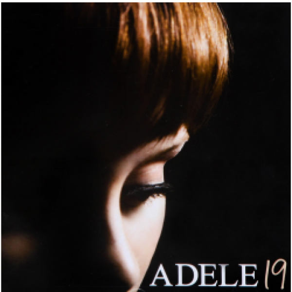 CD Adele - 19