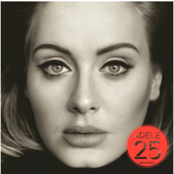 CD Adele - 25