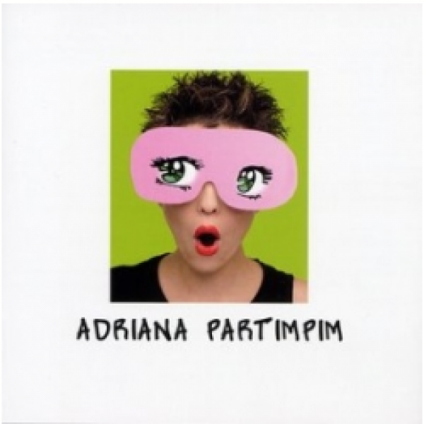 CD Adriana Partimpim - Partimpim