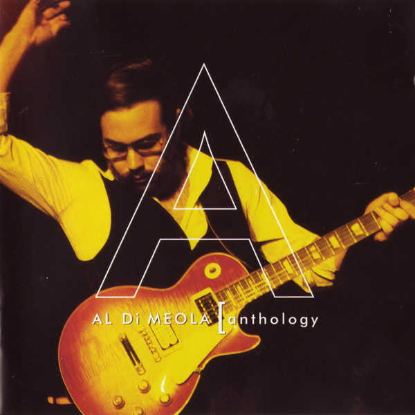 CD Al Di Meola - Anthology (2 CD's)