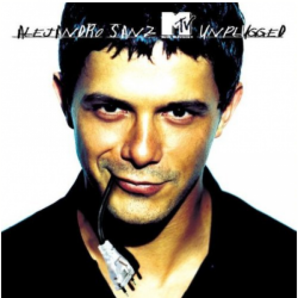 CD Alejandro Sanz - MTV Unplugged