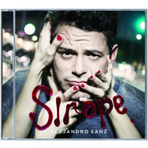 CD Alejandro Sanz - Sirope