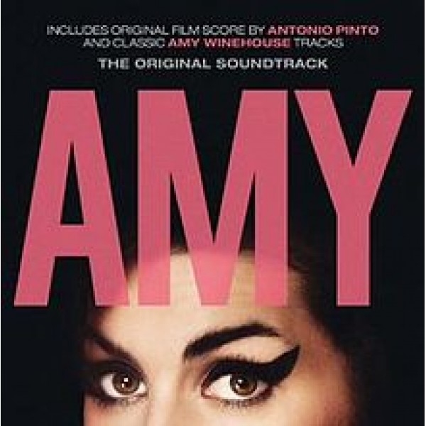 CD Amy - O.S.T.