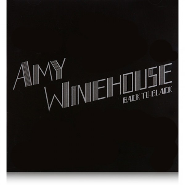 CD Amy Winehouse - Back to Black (DUPLO - IMPORTADO) CD Amy Winehouse - Back to Black (DUPLO - IMPORTADO)