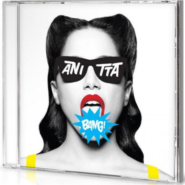 CD Anitta - Bang!