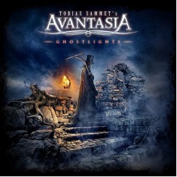 CD Avantasia - Ghostlights 