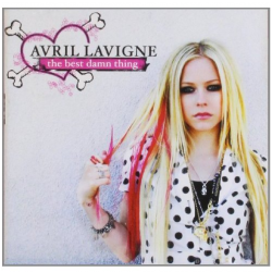 CD Avril Lavigne - The Best Damn Thing