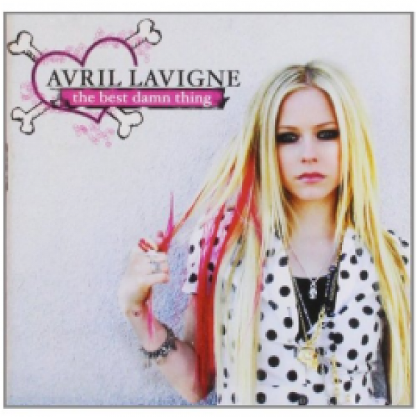 CD Avril Lavigne - The Best Damn Thing