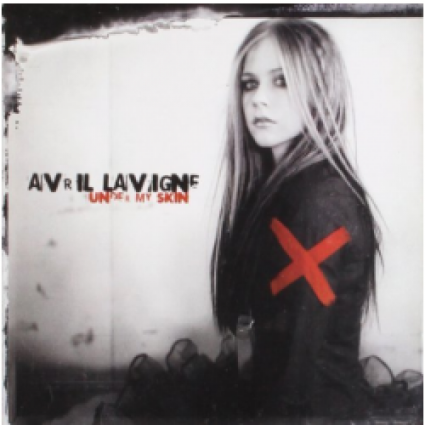 CD Avril Lavigne - Under My Skin