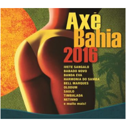 CD Axé Bahia 2016
