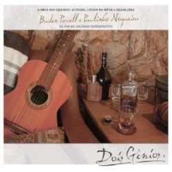 CD Baden Powell e Paulinho Nogueira - Dois Gênios