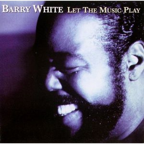 CD Barry White - Let The Music Play