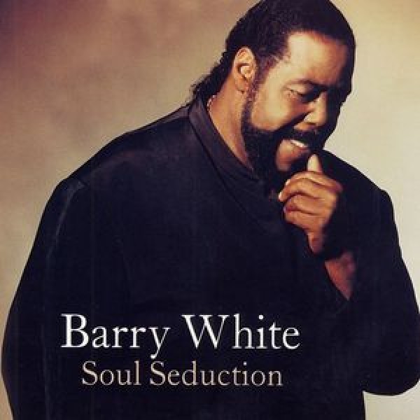 CD Barry White - Soul Seduction