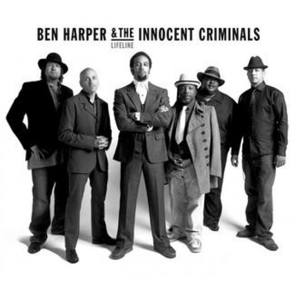 CD Ben Harper & The Innocent Criminals - Lifeline